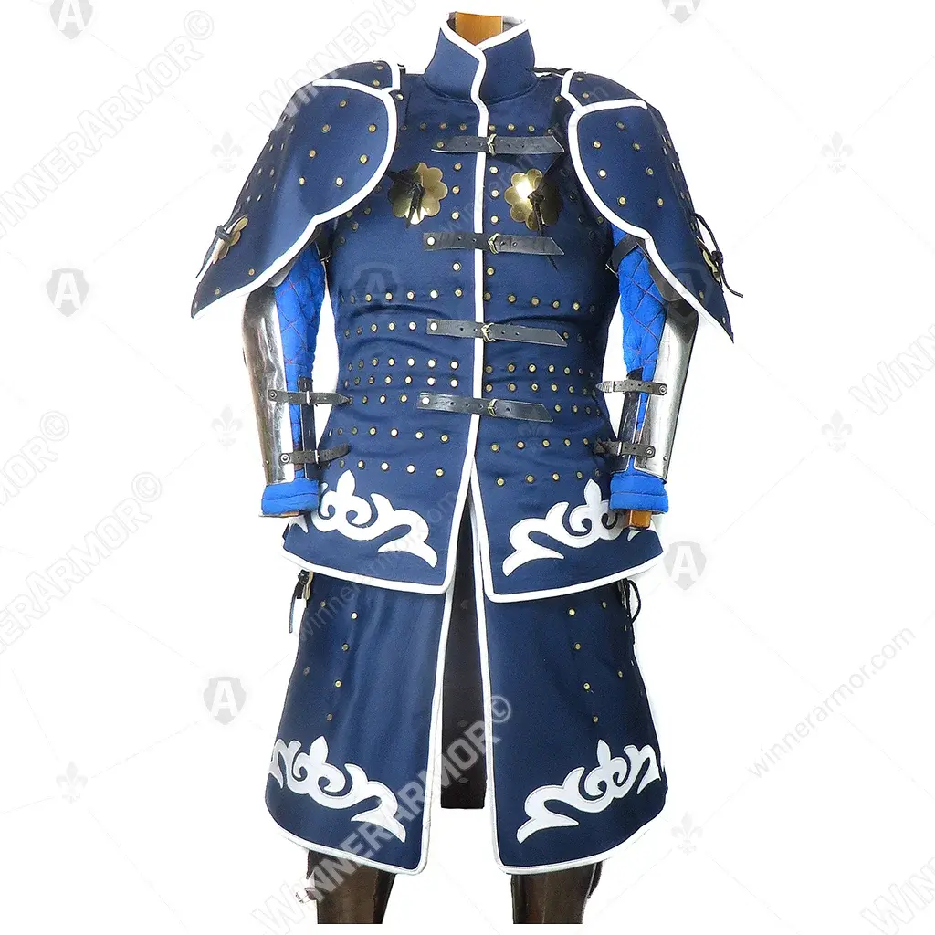 Khatanga Degel with Skirt for Full-Contact Combat