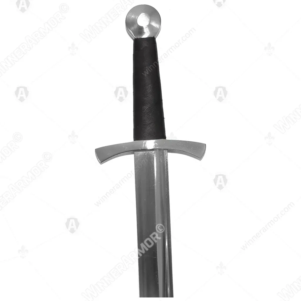 Buhurt falchion 84 cm, 1.4 kg, 4 mm blade