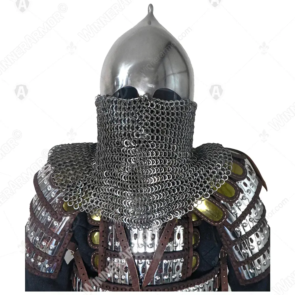 Proletarskoe Eastern Helmet for Buhurt