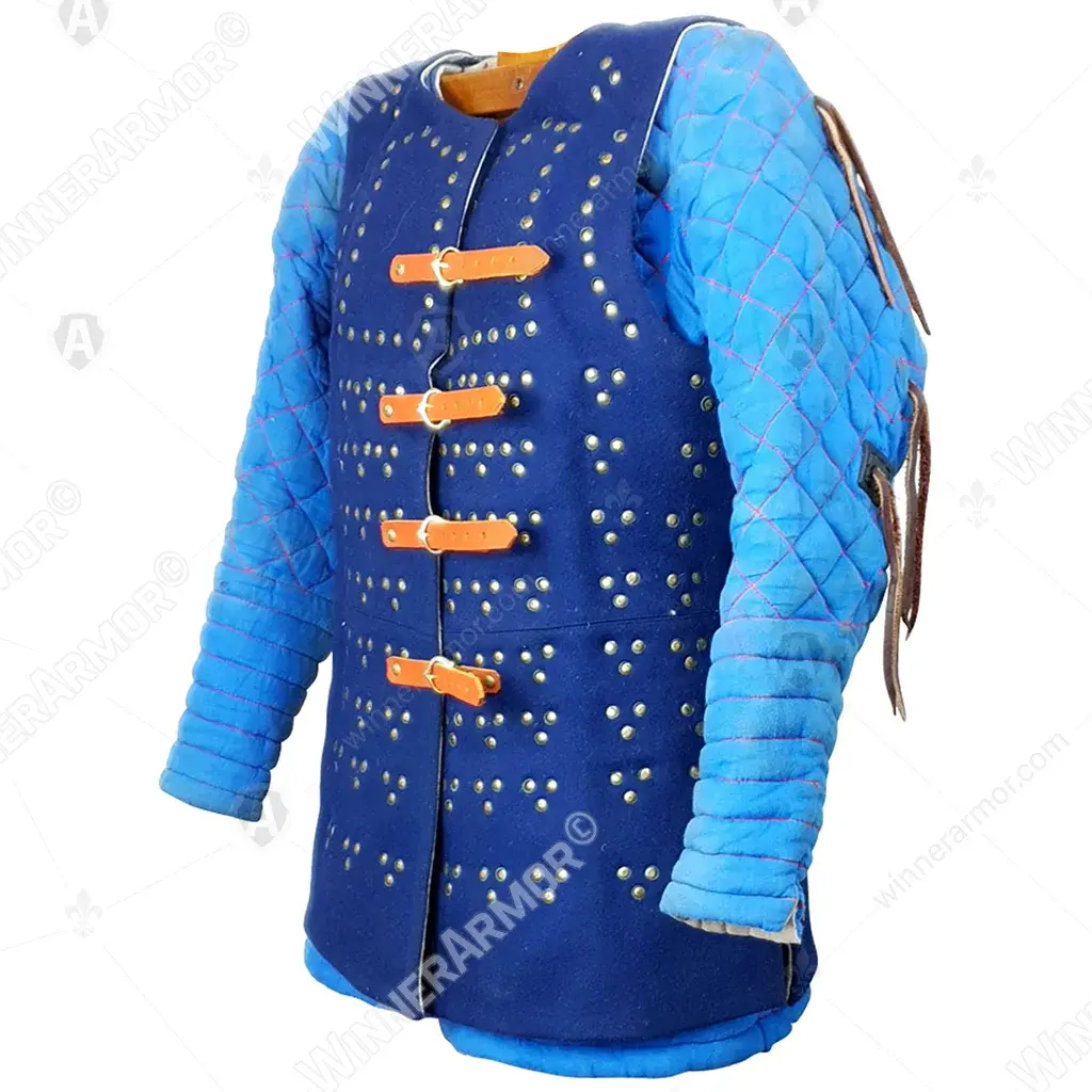 14th Century Brigandine for buhurt and training