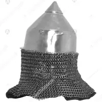 Eastern helmet "Kovalevka" for buhurt
