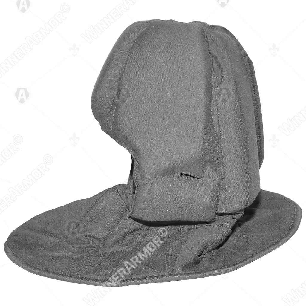 Standard Helmet Padding for Buhurt Combat