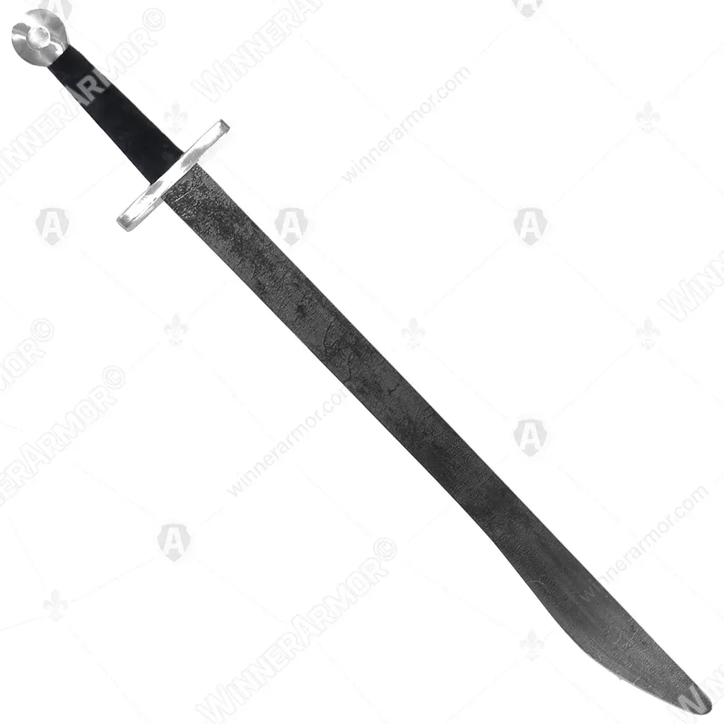 Budget Falchion 85 cm for Buhurt Combat