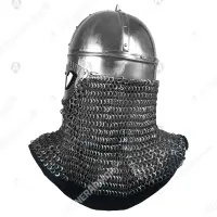 Gjermundbu Helmet for Full-Contact Armored Combat