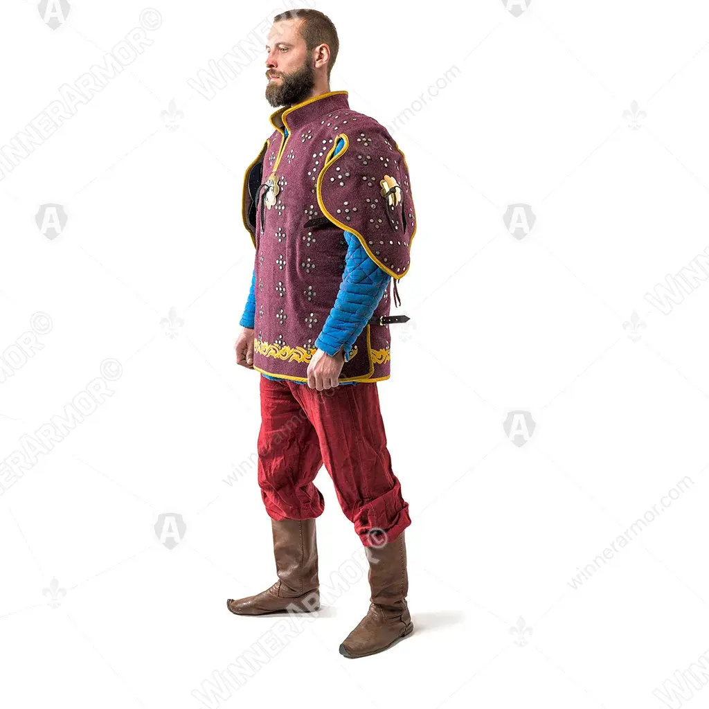 Shortened Khatanga Degel for Buhurt