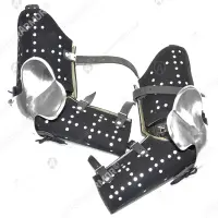 Brigandine Arms for Buhurt Full Contact