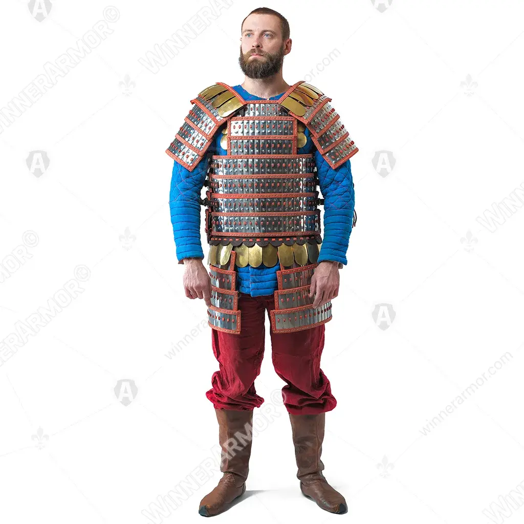 Oleshkovo Russian Lamellar for Full Contact