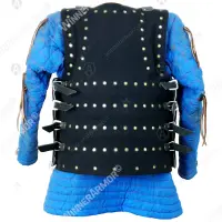 Kusnacht Brigandine for full contact armored combat