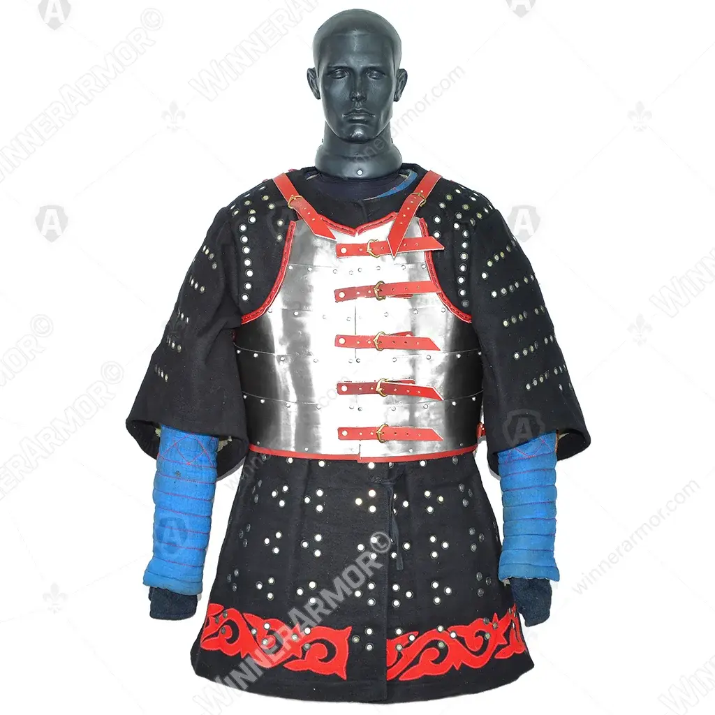 Khatanga Degel with Cuirass for Full Contact