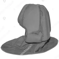 Standard Helmet Padding for Buhurt Combat