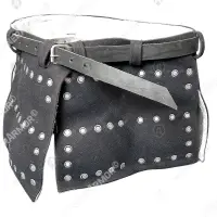 Brigandine Skirt for Buhurt Hip Coverage