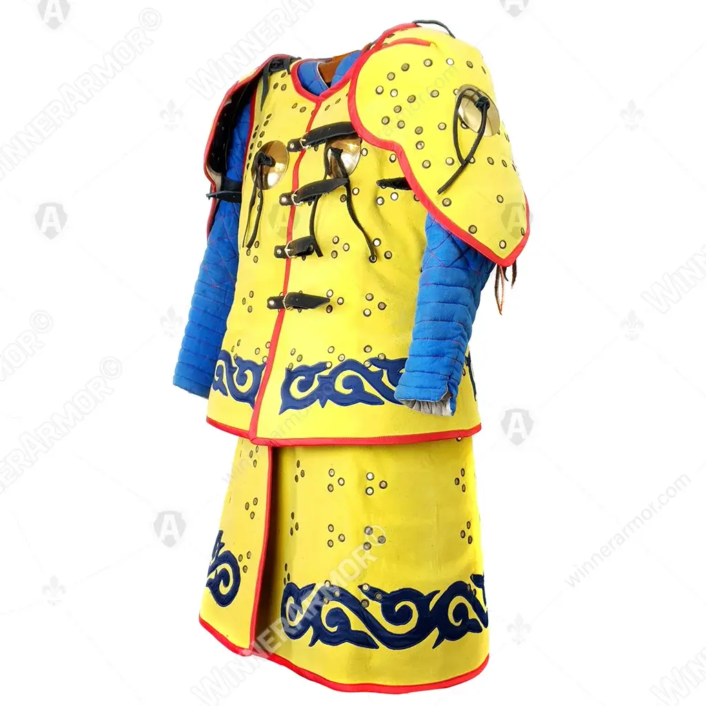 Khatanga Degel with Skirt for Full-Contact Combat