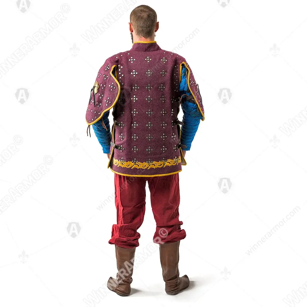 Shortened Khatanga Degel for Buhurt