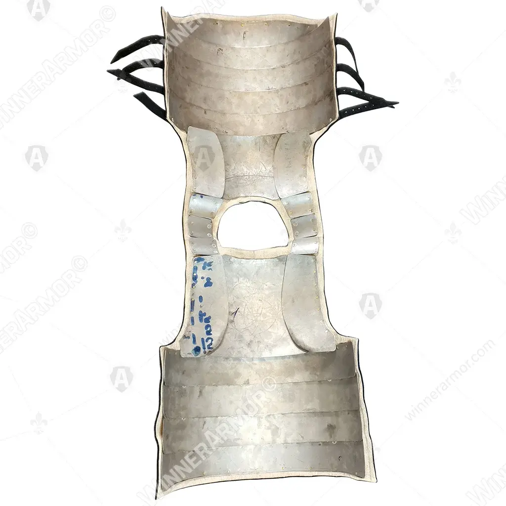 Kusnacht Brigandine for full contact armored combat