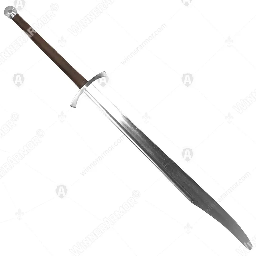 Two-handed Falchion Winner 123 cm, 2.5 kg