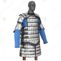 Byzantine Lamellar for Buhurt: protection and mobility