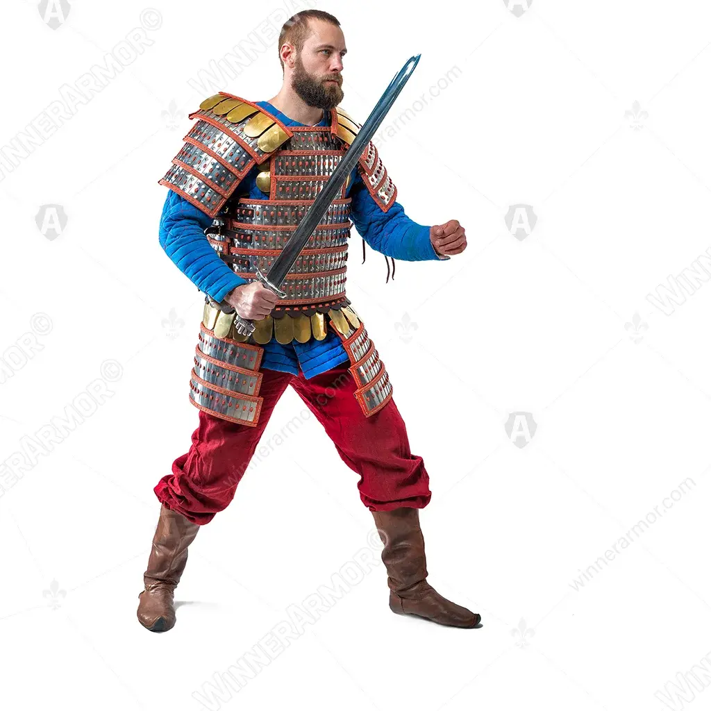 Oleshkovo Russian Lamellar for Full Contact