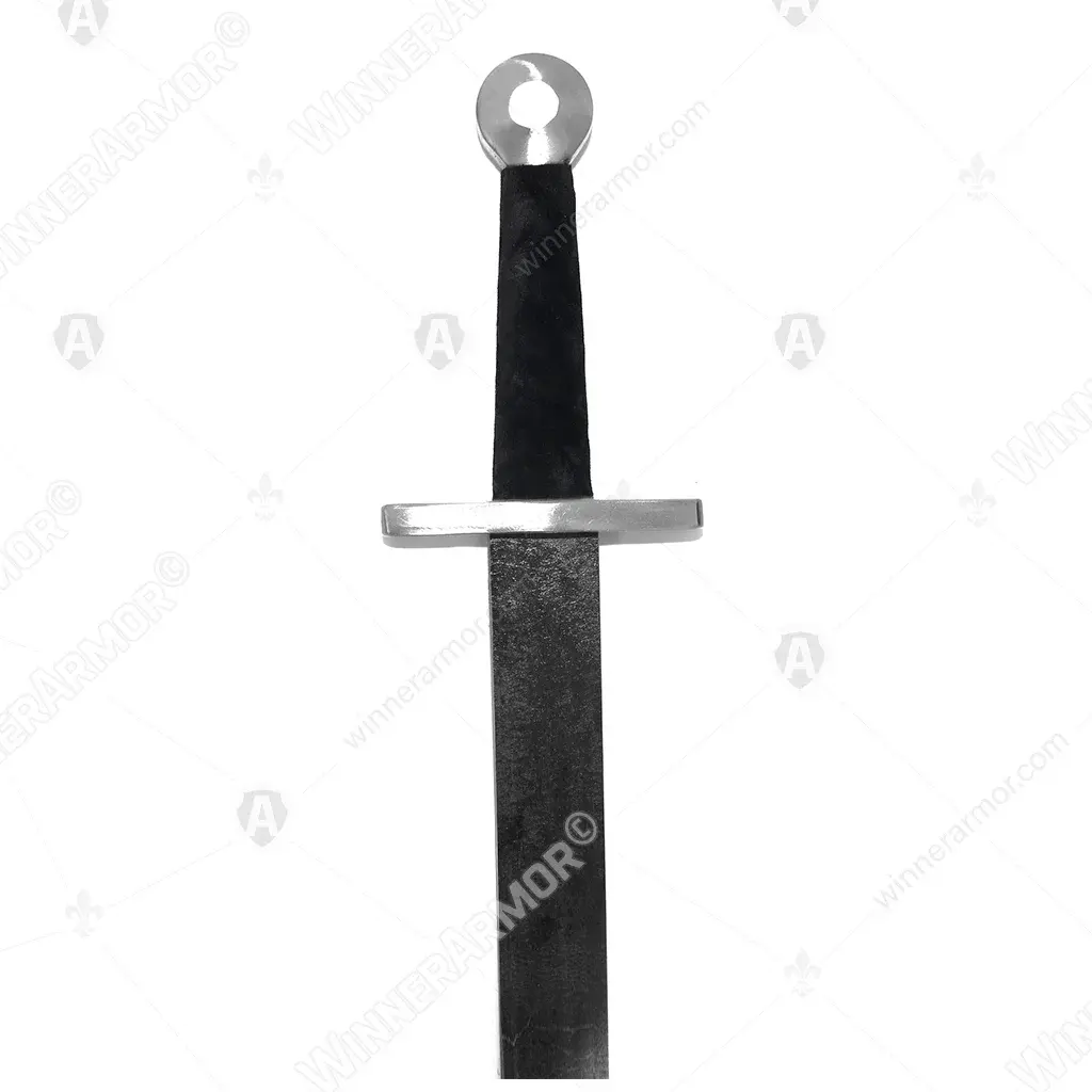 Budget Falchion 85 cm for Buhurt Combat