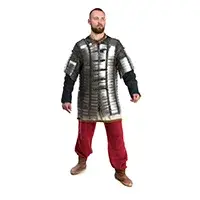 Eastern-Style Torso Armor