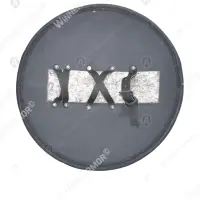 Basic Eastern Round Shield 70 cm for Buhurt