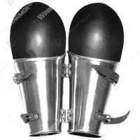 Sahnovka bracers for buhurt and sparring