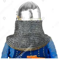 Turban Helmet with Ornament for Full Contact