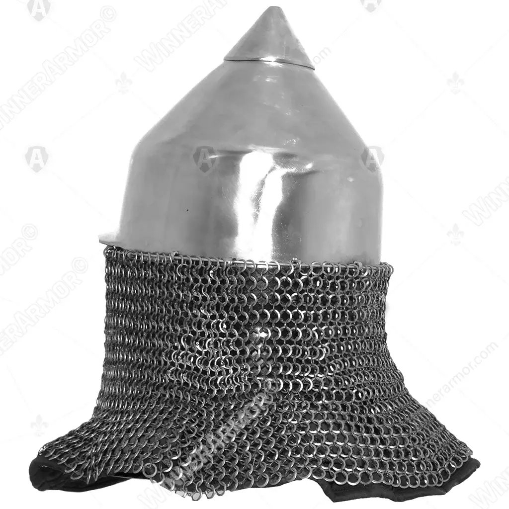 Eastern helmet "Kovalevka" for buhurt