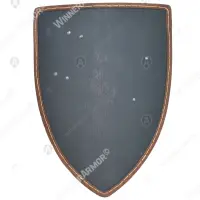 European triangular shield M 52×70 cm