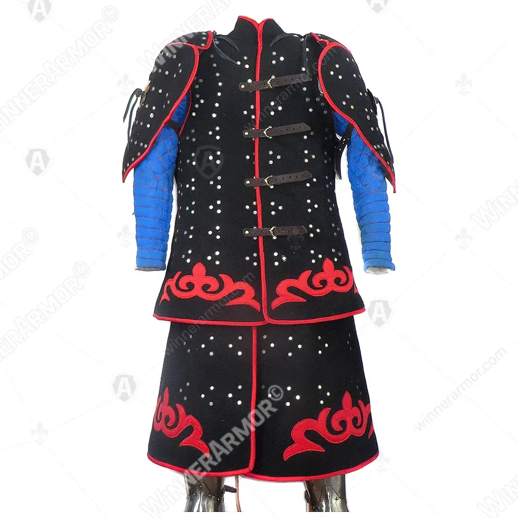 Khatanga Degel with Skirt for Full-Contact Combat