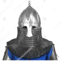 Slavic “Gnezdovo” Helmet for Full Contact