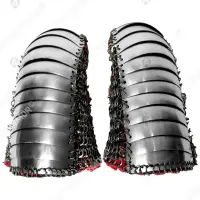 Eastern Plate Mittens for Reenactment & Sparring