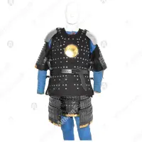 Eastern Warrior Armor: brigandine + lamellar for buhurt