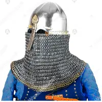 Turban Helmet with Ornament for Full Contact