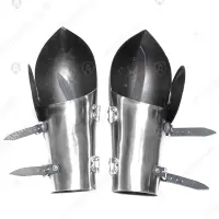 Bazubands with Biceps for Buhurt Arm Defense