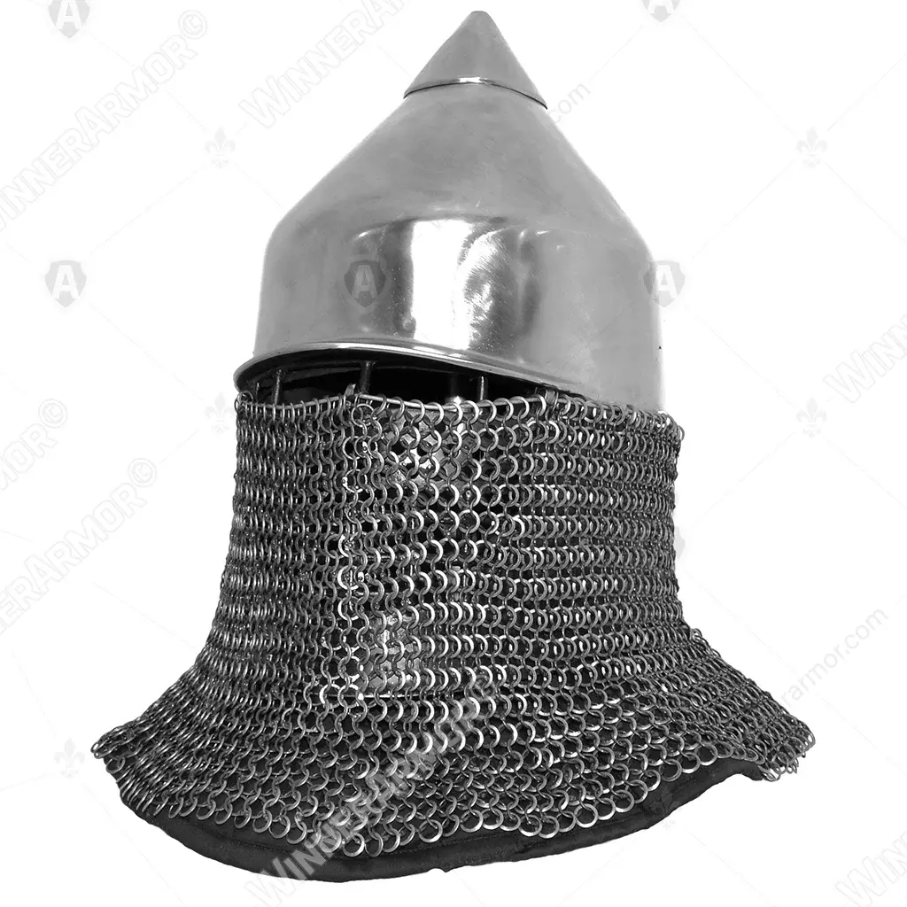 Eastern helmet "Kovalevka" for buhurt