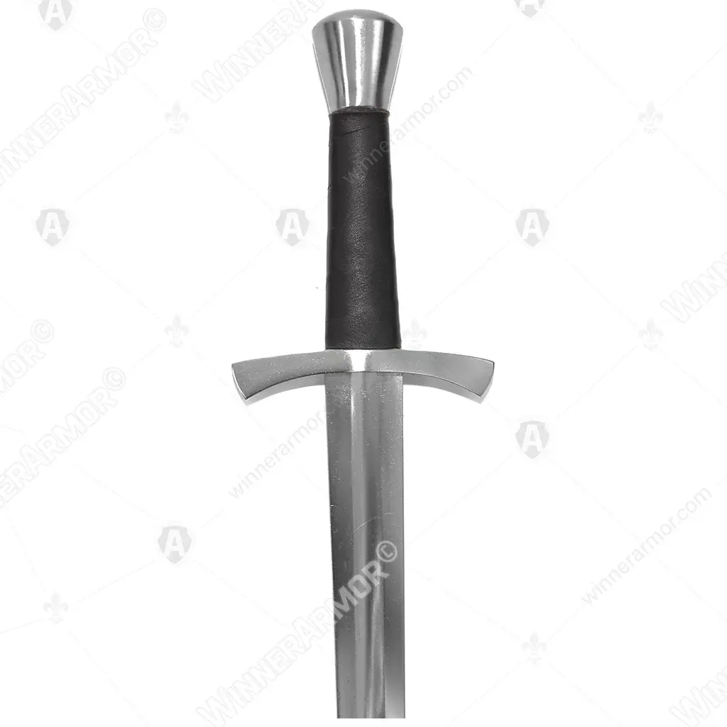 One-handed sword 90 cm, 1.48 kg — full contact safe