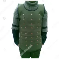 Visby Type 1 Brigandine for Armored Combat Torso