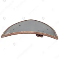 European triangular shield M 52×70 cm