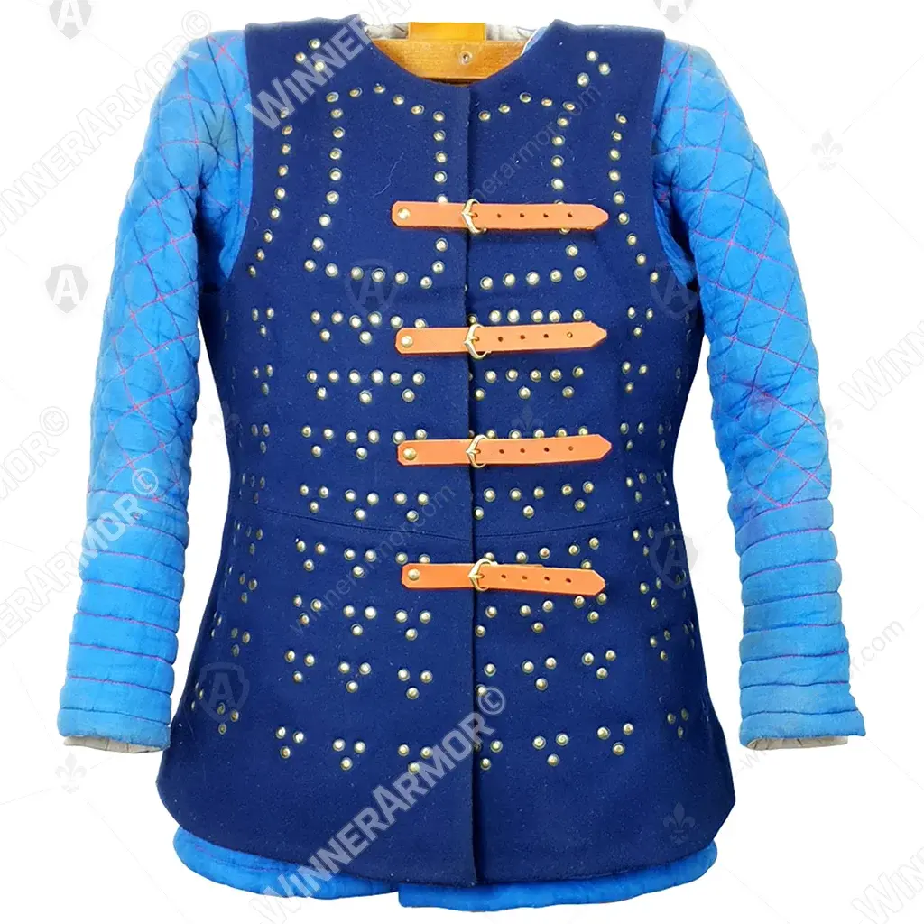 14th Century Brigandine for buhurt and training