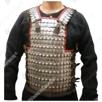 Russian Scale Torso Armor for Buhurt Combat