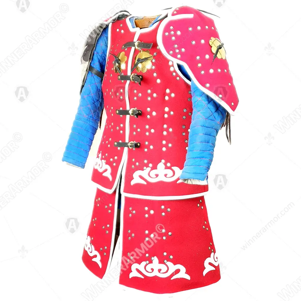 Khatanga Degel with Skirt for Full-Contact Combat