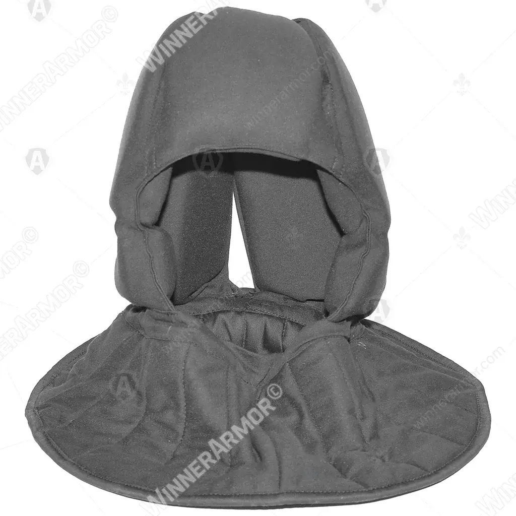 Standard Helmet Padding for Buhurt Combat