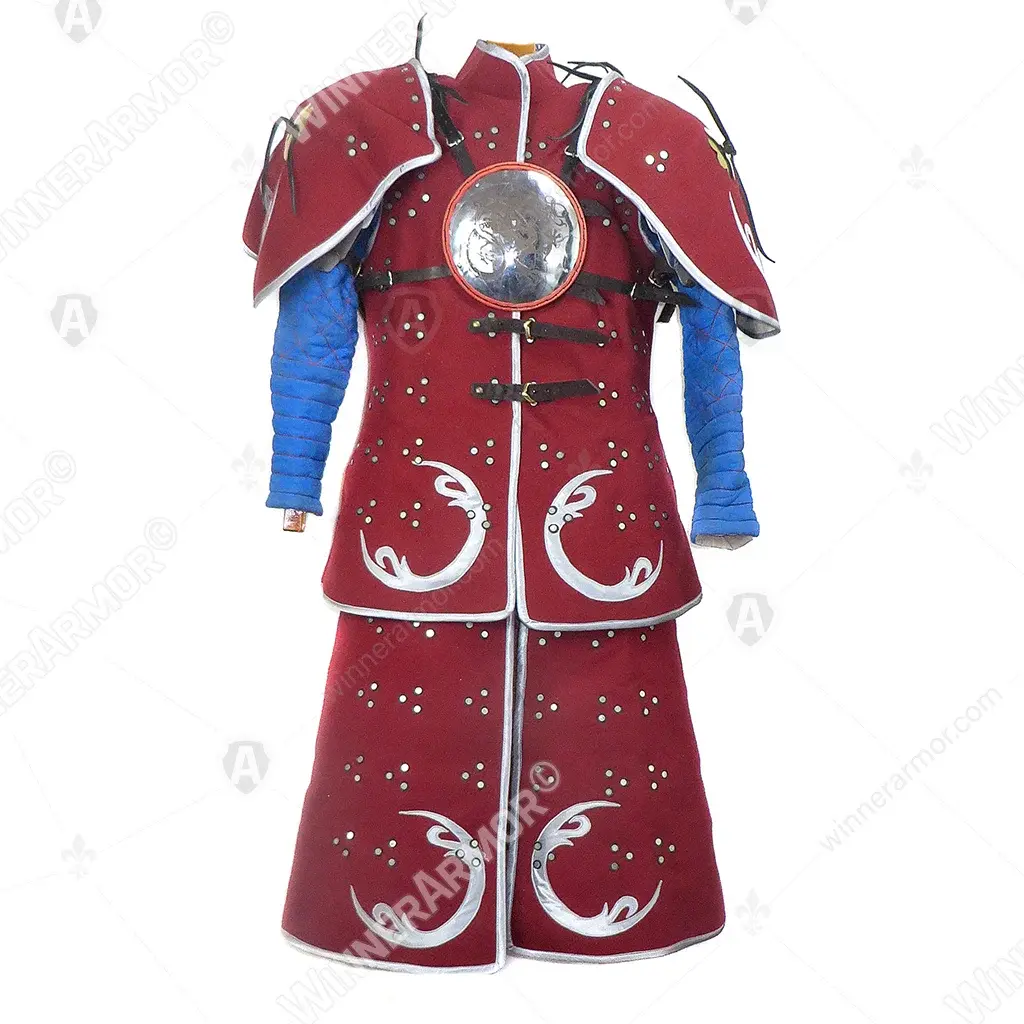 Khatanga Degel with Skirt for Full-Contact Combat