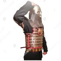 Russian Scale Torso Armor for Buhurt Combat