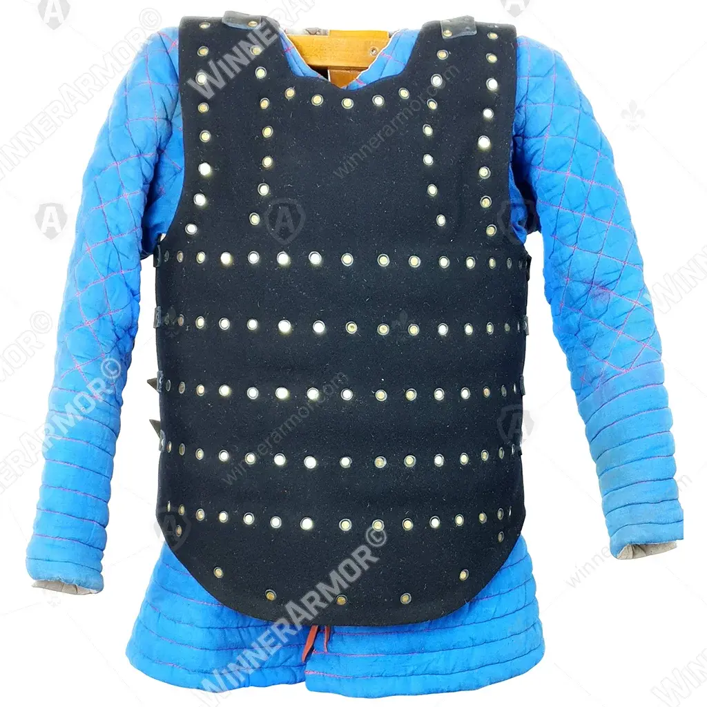 Kusnacht Brigandine for full contact armored combat