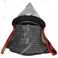 Kovalevka Eastern Helmet with Fabric Burlet