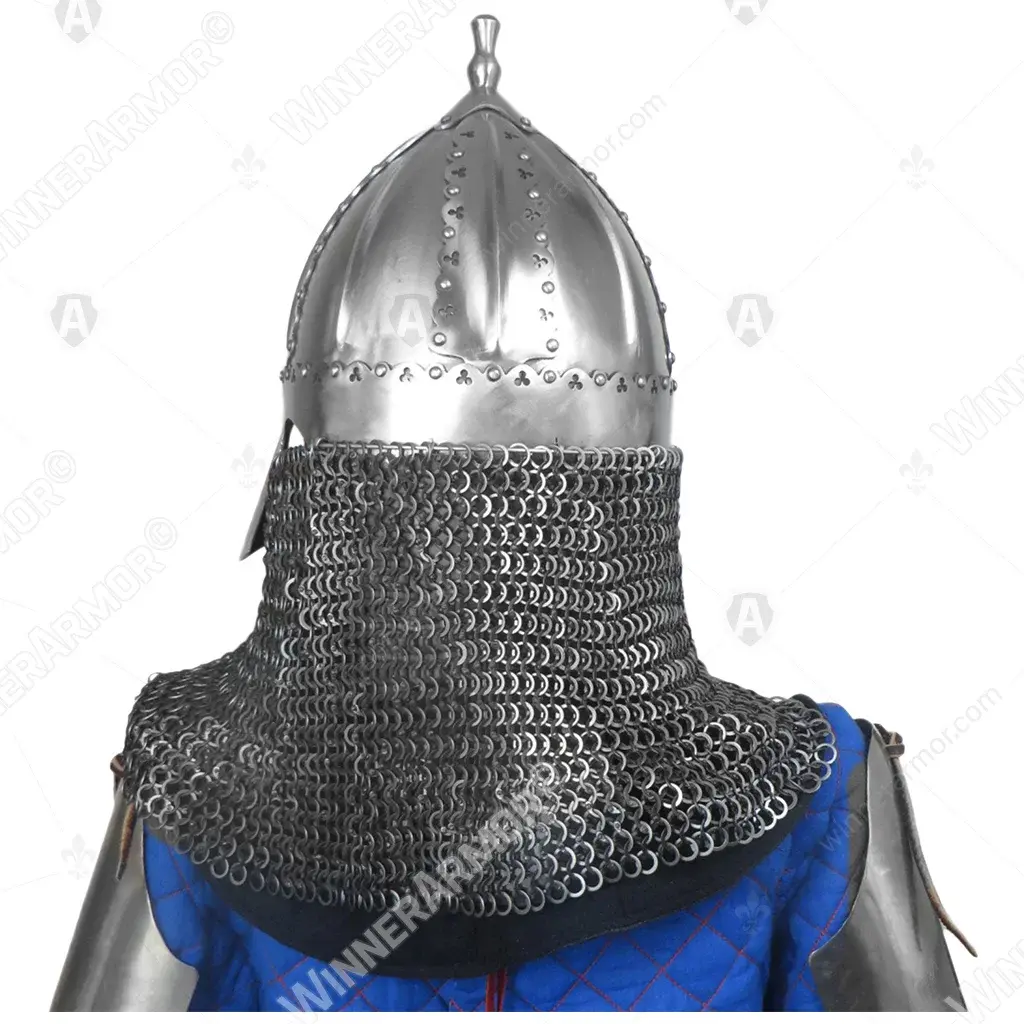 Slavic “Gnezdovo” Helmet for Full Contact