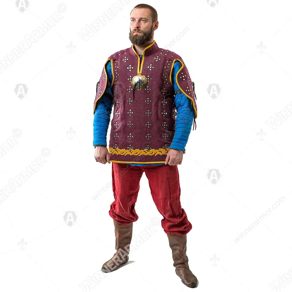 Shortened Khatanga Degel for Buhurt