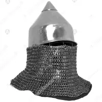 Eastern helmet "Kovalevka" for buhurt