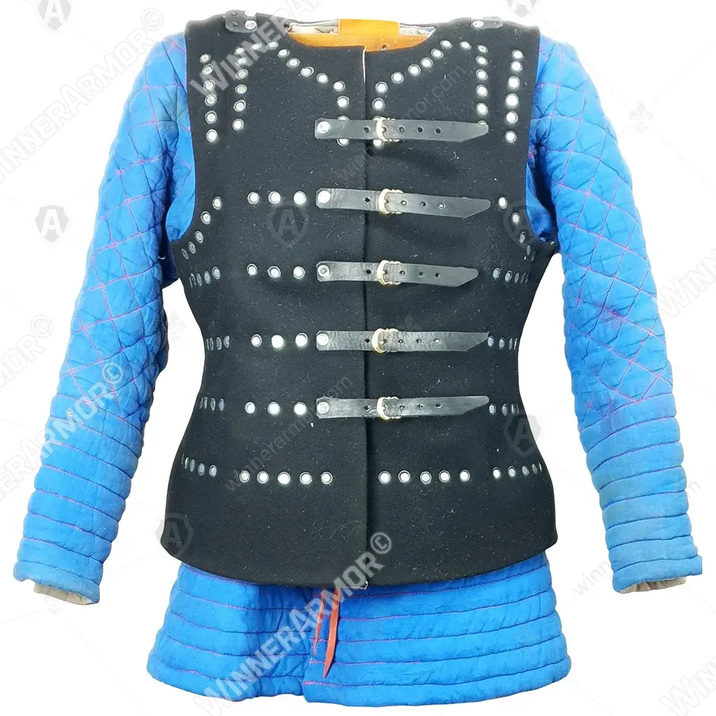 Wimbledon Brigandine for buhurt and duels